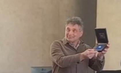 Lutto in città per la scomparsa  di  Claudio Zampollo