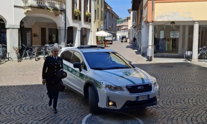 Sventata rapina ai danni di una donna anziana