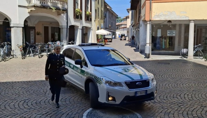 Sventata rapina ai danni di una donna anziana