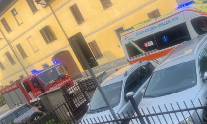 Anziana cade in casa, salvata dai pompieri