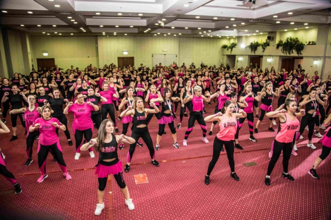 "Run like a dancer", la camminata benefica "in musica" approda in città