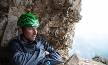 Incidente in montagna: muore Cristian Brenna, leggenda dell’arrampicata originario di Bollate