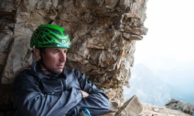 Incidente in montagna: muore Cristian Brenna, leggenda dell’arrampicata originario di Bollate