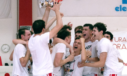 I Knights vincono il campionato con gli under 17 e 19