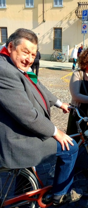 La città piange Tino Pobbiati, storica anima della sinistra corbettese