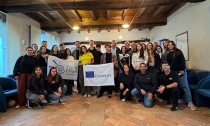 In arrivo 30 giovani da mezza Europa per uno scambio internazionale sulla conservazione ambientale