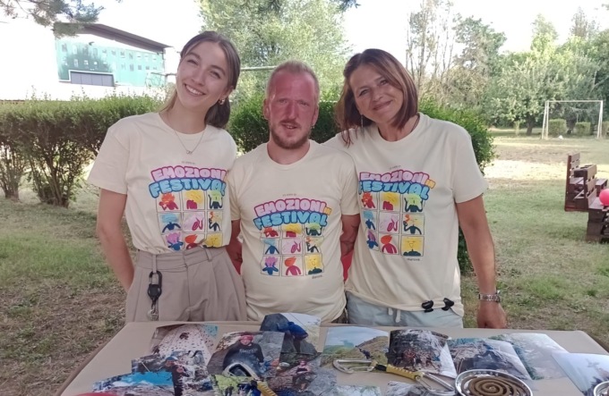 Festa per i 35 anni della comunità Dianova