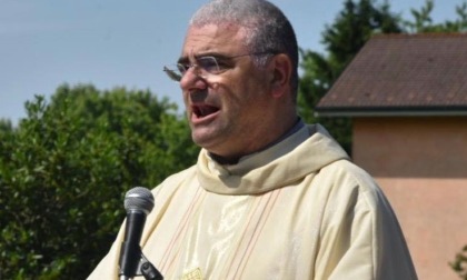Don Achille Fumagalli nuovo parroco al posto di don Enrico Vertemati in pensione