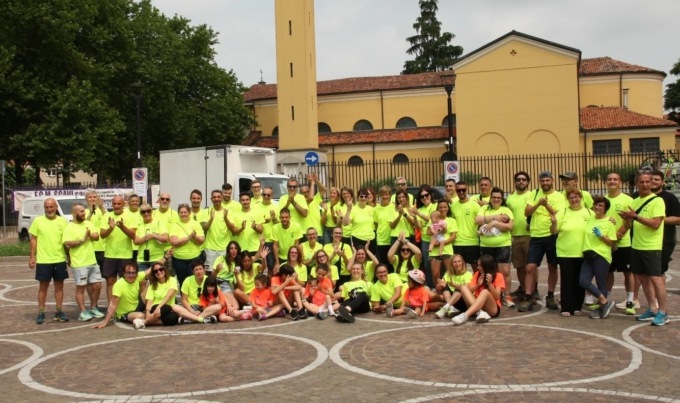 “Femm quatar pass a pe”, in 800 di corsa a Cantalupo