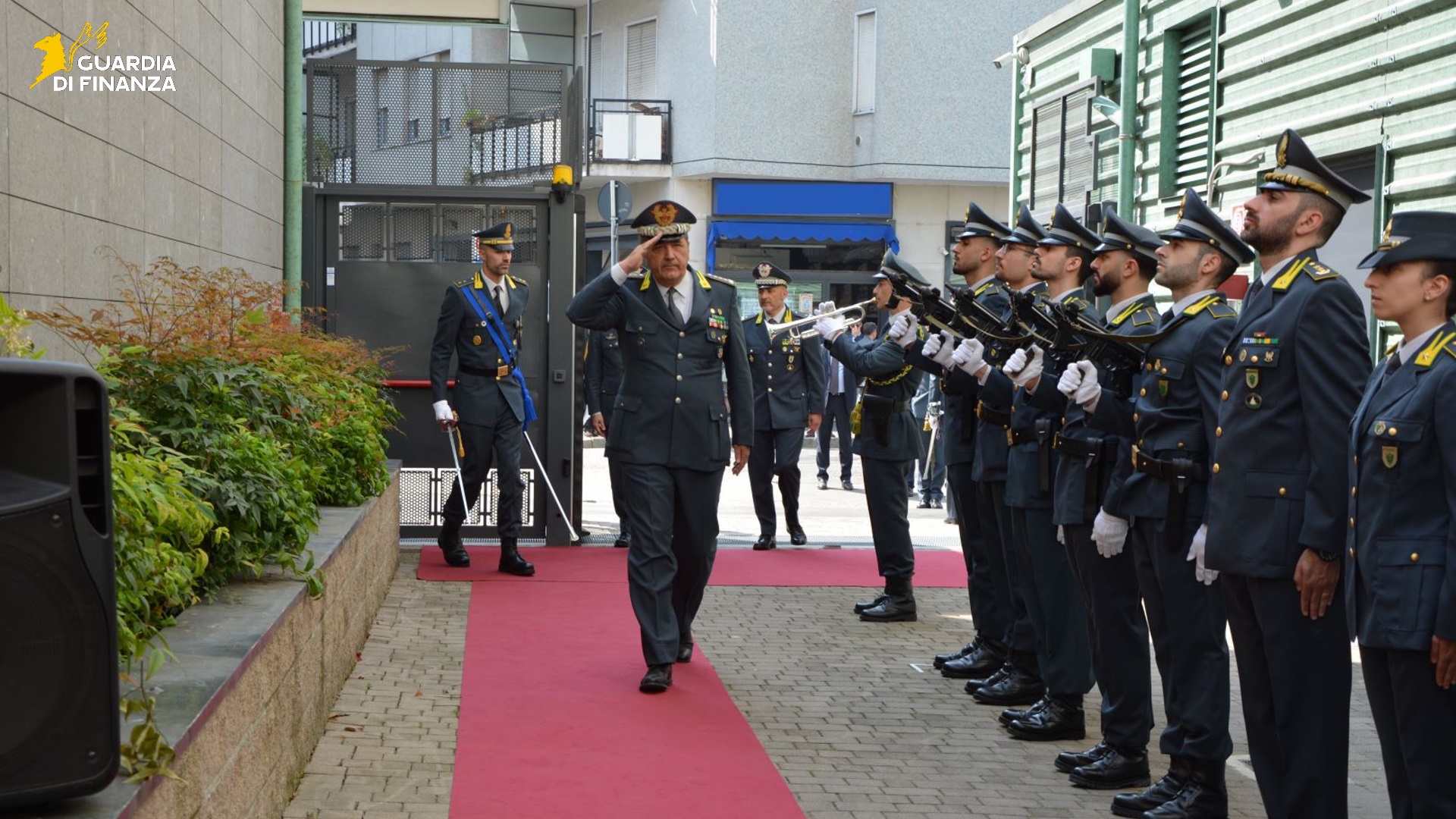Guardia di finanza