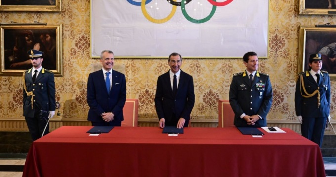 Lotta all’evasione fiscale: firmato il protocollo fra comune e agenzia delle entrate