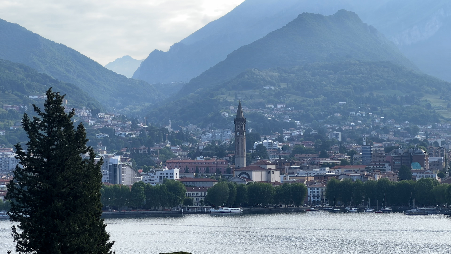 foto vista lecco da malgrate