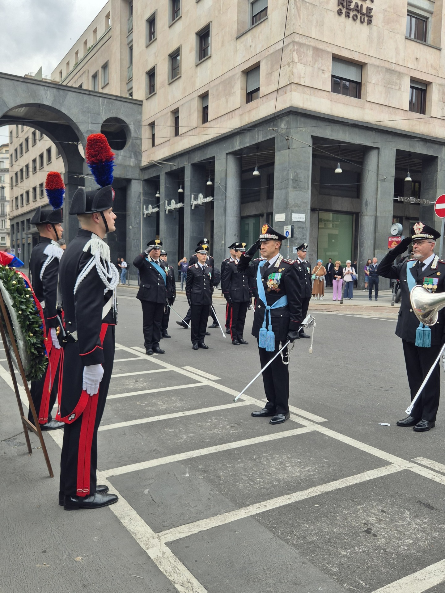 211° Annuale di Fondazione dell’Arma dei Carabinieri