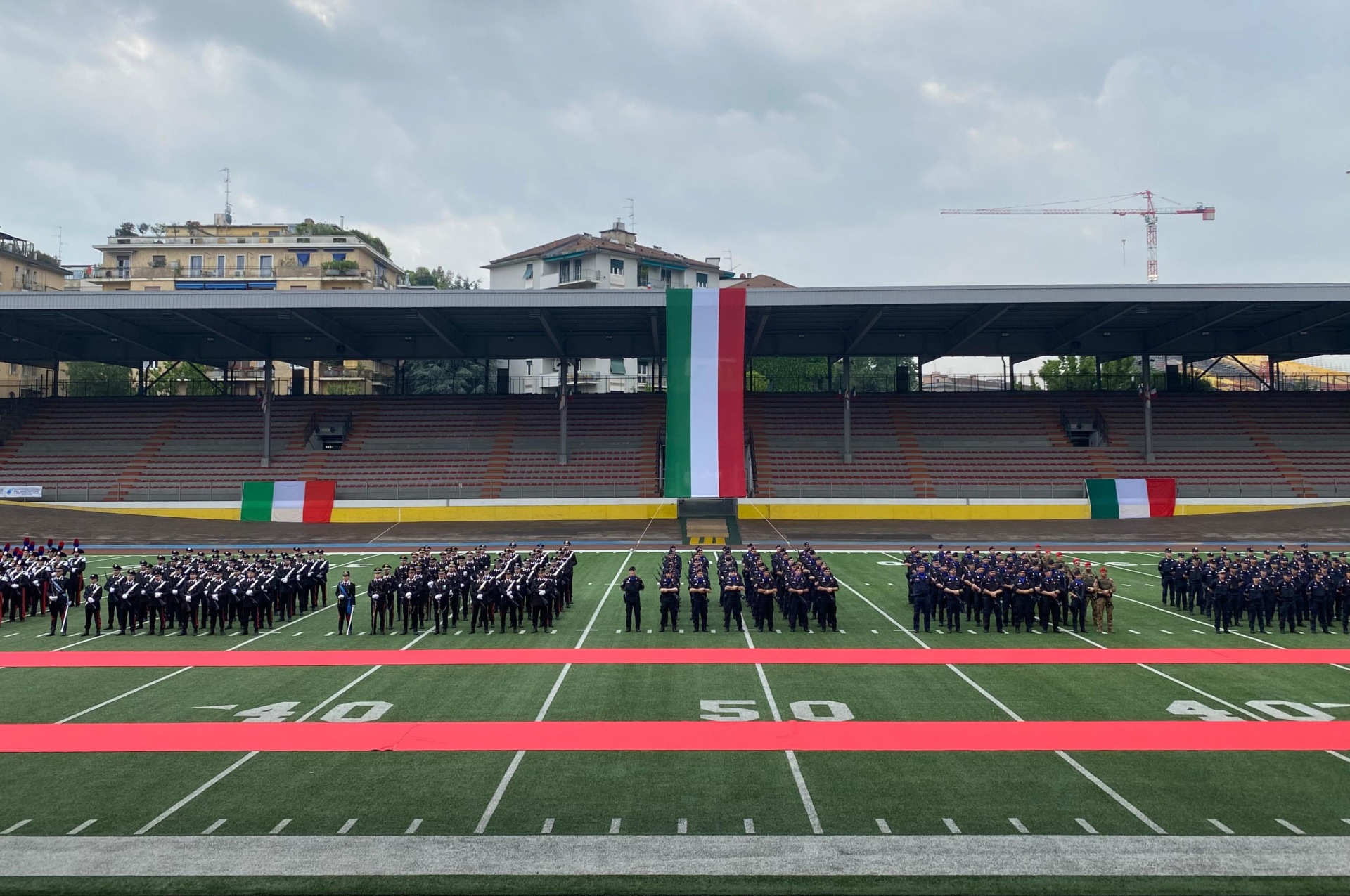 211° Annuale di Fondazione dell’Arma dei Carabinieri