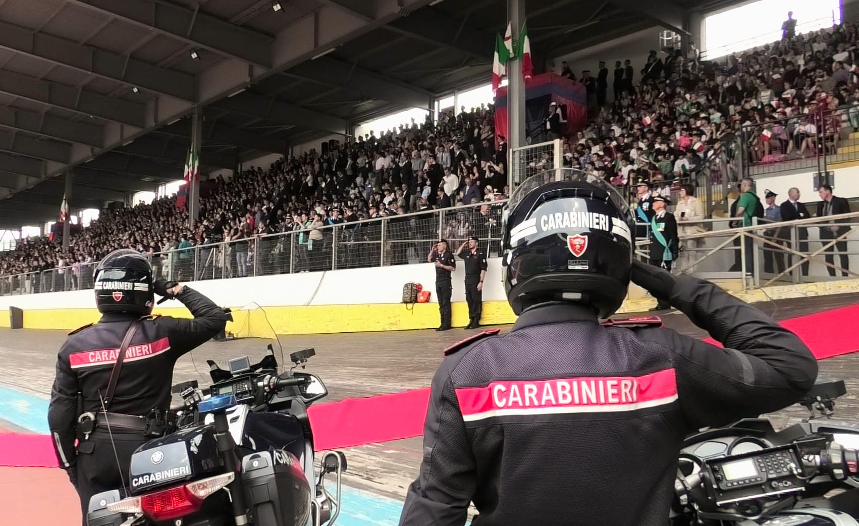 211° Annuale di Fondazione dell’Arma dei Carabinieri