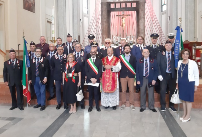 Una cerimonia in memoria dei Caduti: l’Anc alle prese con le celebrazioni