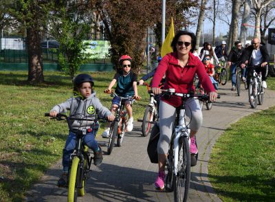 «Ho voluto la bicicletta», l’assessore Giro premiata in ricordo di Mariateresa Montaruli