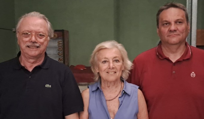 Giuliana Sgrena: “No alla propaganda di guerra, siate sempre liberi”