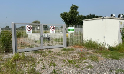 Impianto per scongiurare gli  allagamenti