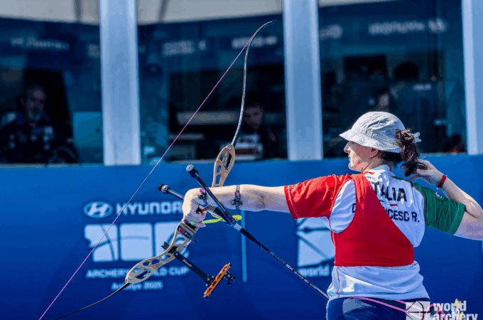 Gli Arcieri del Roccolo protagonisti nelle gare nazionali e internazionali