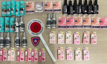 Rubano cosmetici e profumi, bloccata e denunciata una ladra