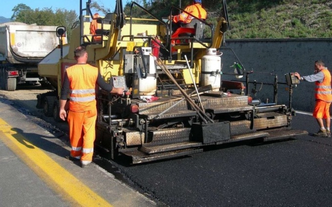 In partenza l’asfaltatura di via Venegoni