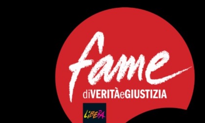 Libera: campagna “Fame di verità e giustizia”
