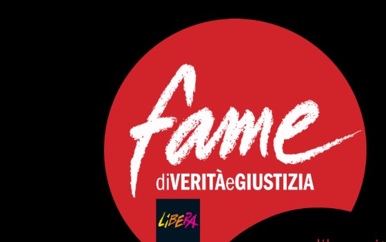 Libera: campagna “Fame di verità e giustizia”
