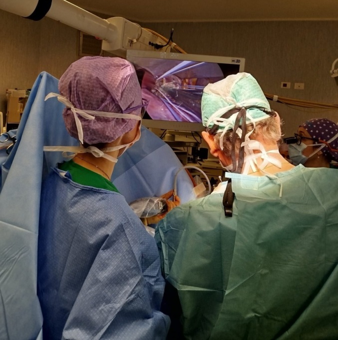 Patologie valvolari: interventi meno traumatici grazie alla cardiochirurgia mininvasiva