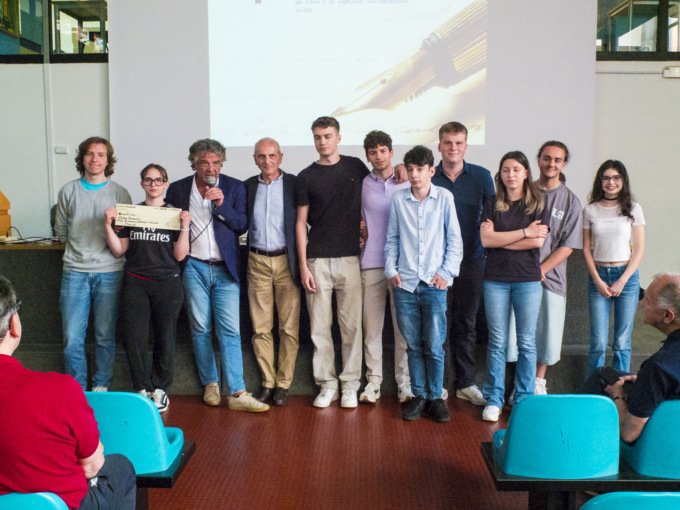 Premio Lorenza Cardani, dal liceo Bramante arrivano i nuovi talenti della letteratura