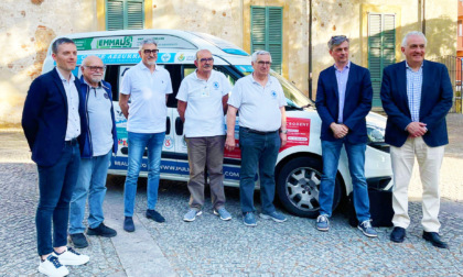 Si estende sul Magentino il servizio offerto dal Pulmino amico