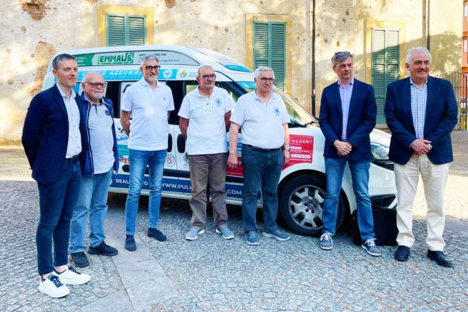 Si estende sul Magentino il servizio offerto dal Pulmino amico