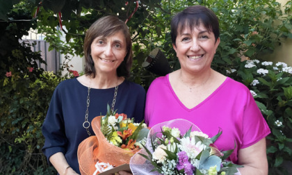 In pensione dopo quarant'anni: ultima campanella per le maestre Nicoletta e Luisa