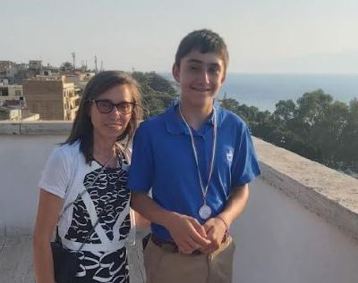 Alunno della scuola media San Carlo premiato al concorso «Schiapparelli»