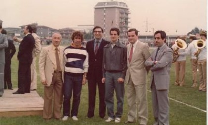 Addio all'ex presidente del Milan, il rhodense, Gaetano Morazzoni