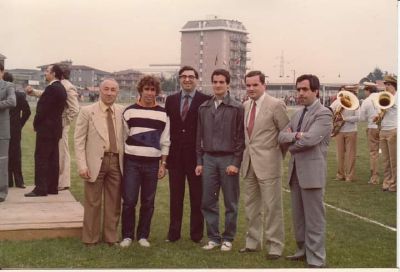 Addio all’ex presidente del Milan, il rhodense, Gaetano Morazzoni