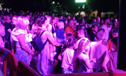 Grande festa per la Notte Garbagnatese