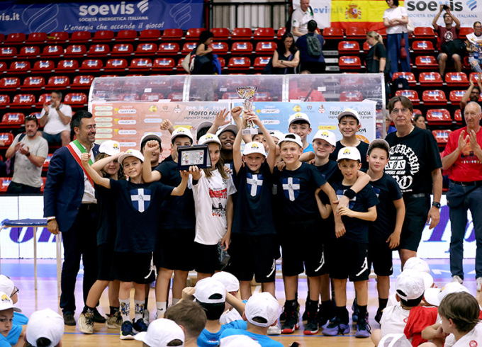 Il Torneo del Palio di Legnano si conclude con la vittoria di Olgiate