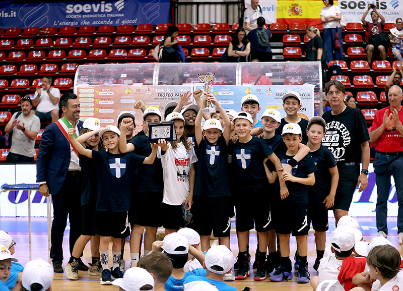 TORNEO DELLE CONTRADE 2025: LE PREMIAZIONI
