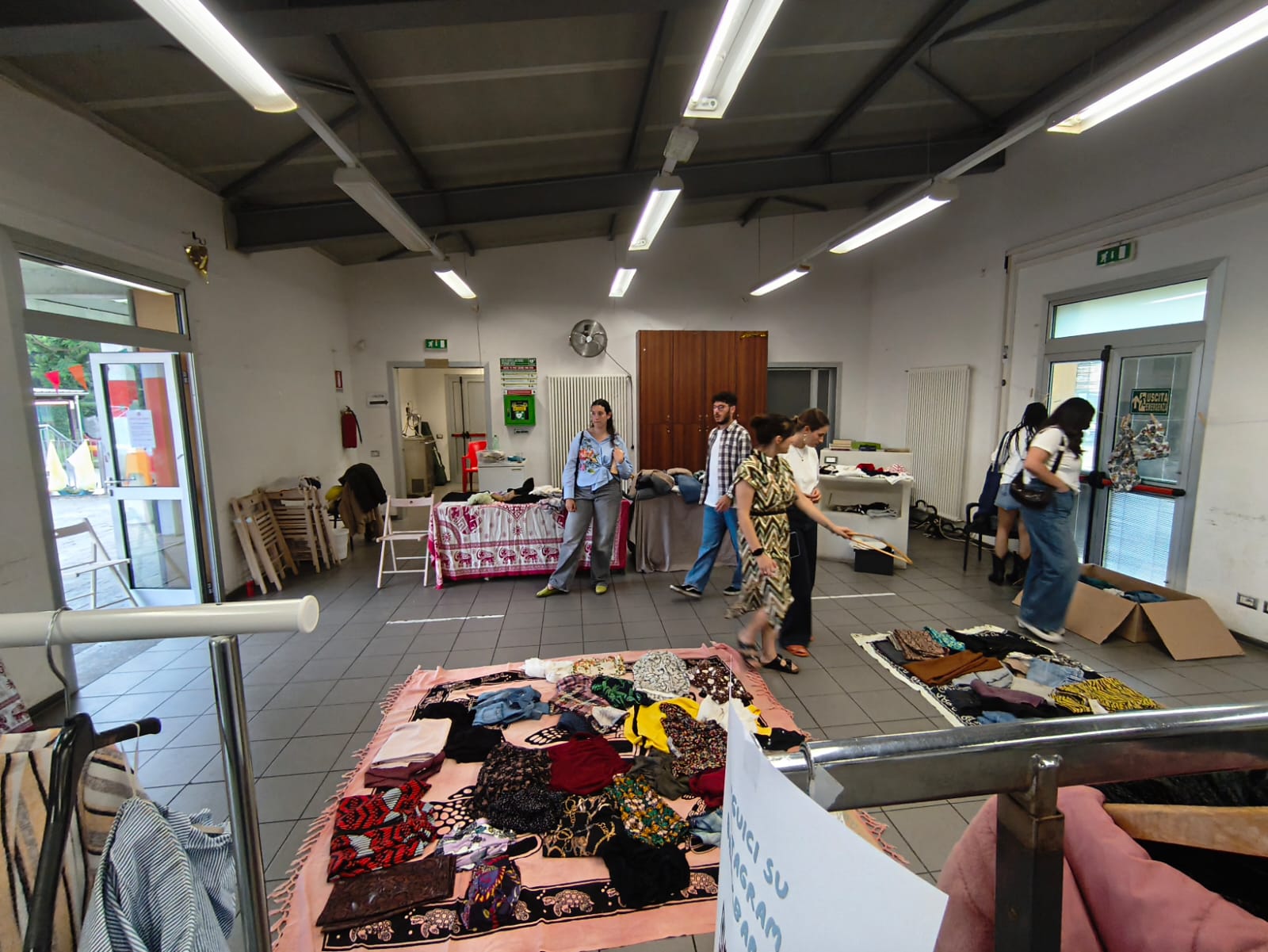 legnano centro pertini il salice festa inaugurazione nuova gestione