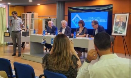 Giuseppe Restelli il manager della carità, presentato il libro alla Fondazione Restelli