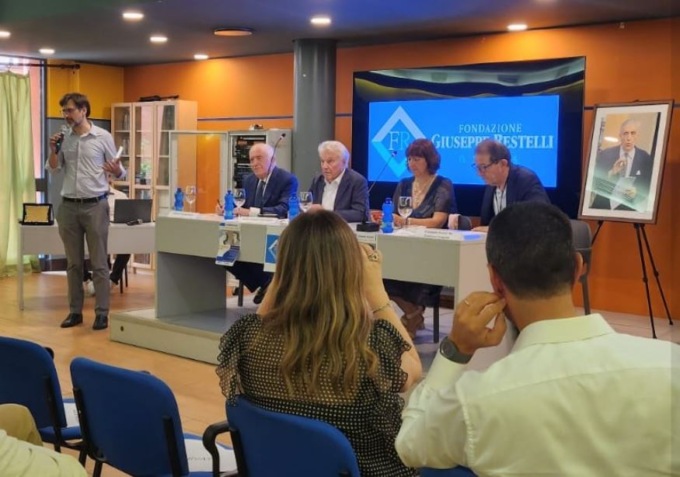 Giuseppe Restelli il manager della carità, presentato il libro alla Fondazione Restelli