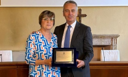 Meritata pensione per Rosangela Canziani dopo oltre 30 anni in municipio