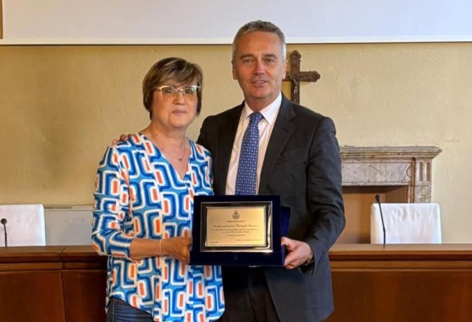Meritata pensione per Rosangela Canziani dopo oltre 30 anni in municipio