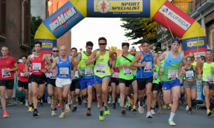 Cinque Mulini Summer Night: notte di sport, emozioni e passione