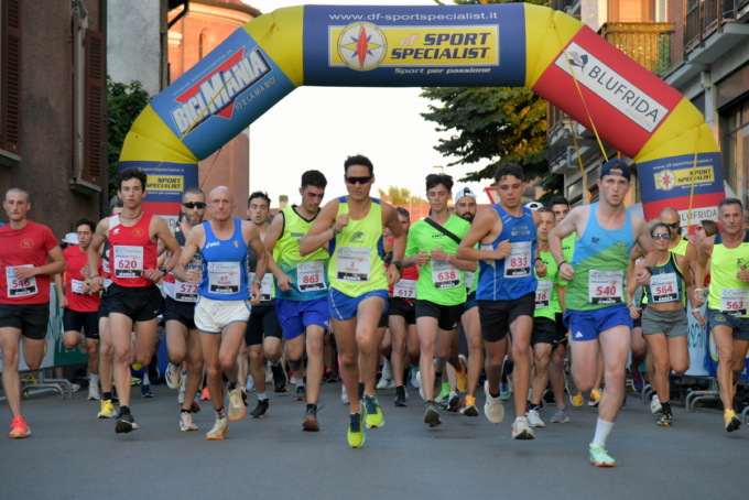 Cinque Mulini Summer Night: notte di sport, emozioni e passione