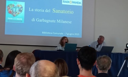 Il Sanatorio Vittorio Emanuele III pezzo di storia locale