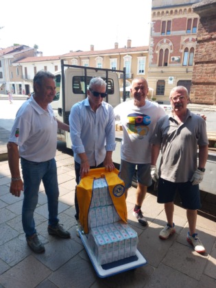sanvittore olona- SPESA SOLIDALE 2025