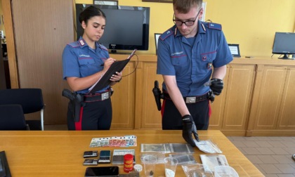 Spaccio di cocaina: arrestata una 50enne