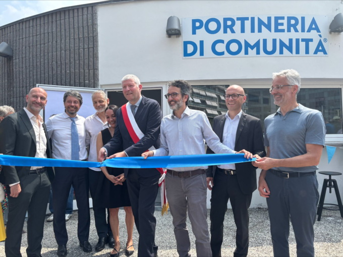 Fondazione Cariplo per la rigenerazione urbana: aperta la prima Portineria di comunità al Parco Trapezio
